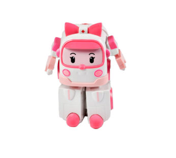 Robocar Poli – Transforming Robot Amber