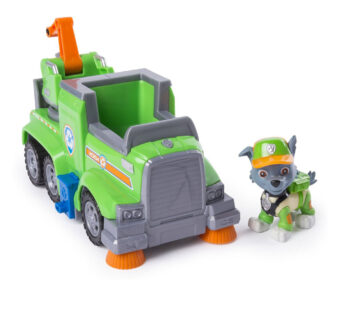 Paw Patrol Ultimate Rocky Recycle Truck