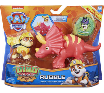 PAW Patrol Dino Rescue – Rubble met Dino (met Dino ei)
