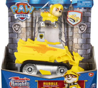 PAW Patrol Rescue Knights – Rubble