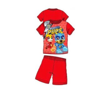 Paw Patrol Mighty Pups Shortama