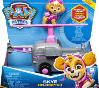 Paw Patrol Skye Basic Helicopter