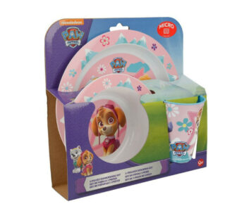 Paw Patrol – Skye ontbijtset (magnetronbestendig)