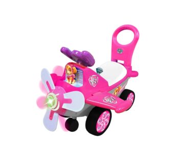 Paw Patrol Sky Vliegtuig met muziek