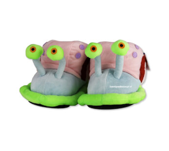 Spongebob – Gerrit de slak Pantoffels M – Maat 38/40