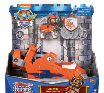 PAW Patrol Rescue Knights – Zuma