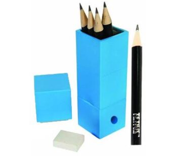 Pennenhouder ‘tetris’