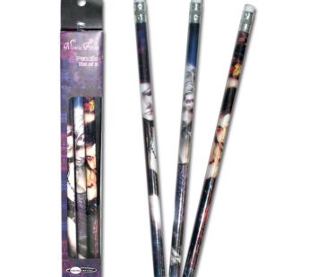 Victoria Frances potloden set