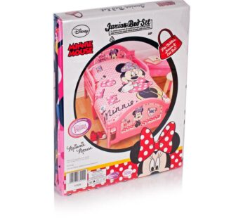 Minnie Mouse dekbedovertrek