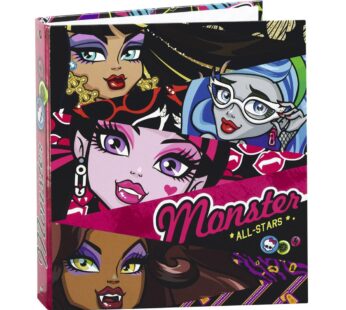 Monster High Ring map A5 “All Stars”
