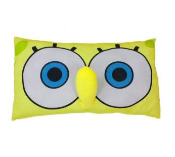SpongeBob Squarepants hoofdkussen 34 x 29 cm
