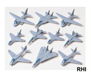 1/350 US Navy Aircraft Set I