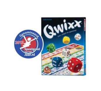 Spel Qwixx