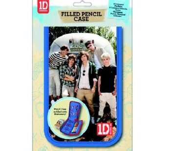 One Dir. Etui+pennen