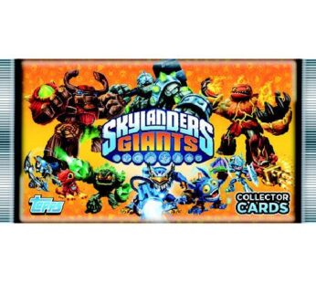 Skylanders 3 Booster Blister