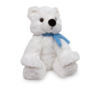 Florian de ijsbeer knuffeldier