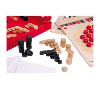 Bordspellen collectie