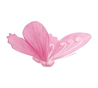 Vierdelige vlinder set