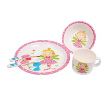 Prinsessen servies