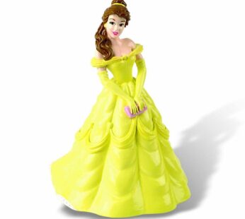 Beauty and the Beast Figure Belle 10 cm
