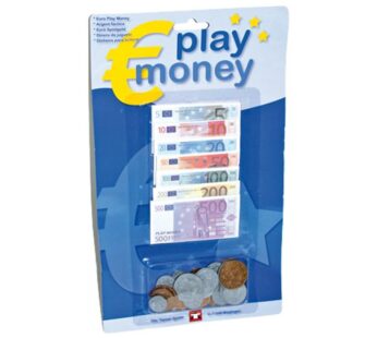 Speelgoedgeld “Euros”