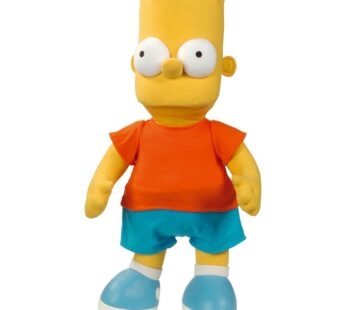 Simpsons Plush Figure Bart 26 cm